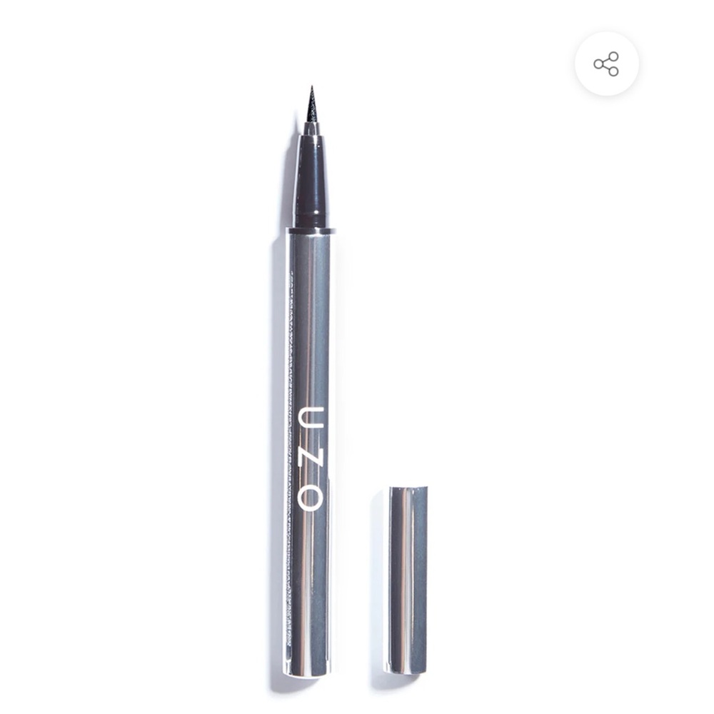 UZO Black Liquid Eyeliner / BLAQUE LIQUIDE EYELINER